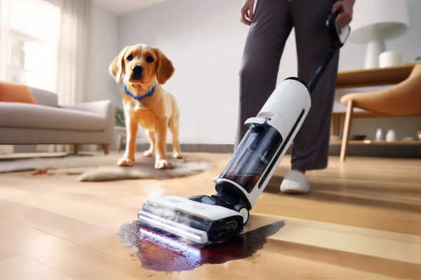 Odkurzacz pionowy Tineco FloorOne S7 Steam Plus